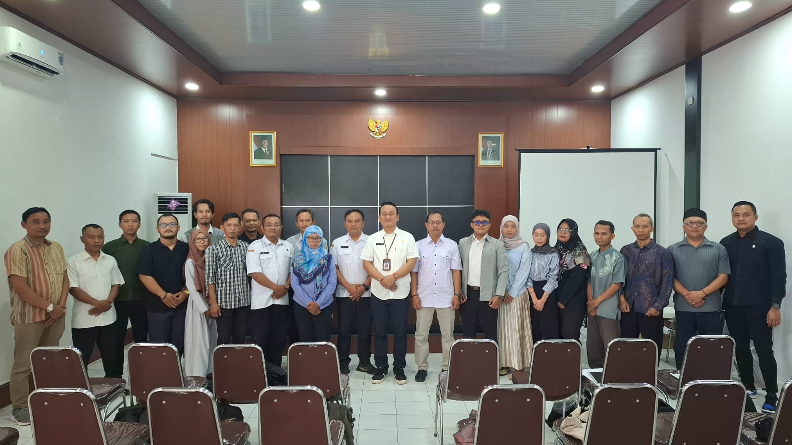 Koordinasi Pertama Program Koperasi Desa/Kelurahan Merah Putih (KDMP)