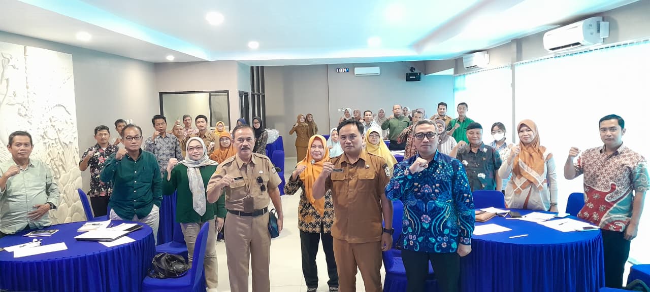 DISKUKTRANS ESDM Gelar Penyusunan SOP dan SOM Koperasi dan Implementasi